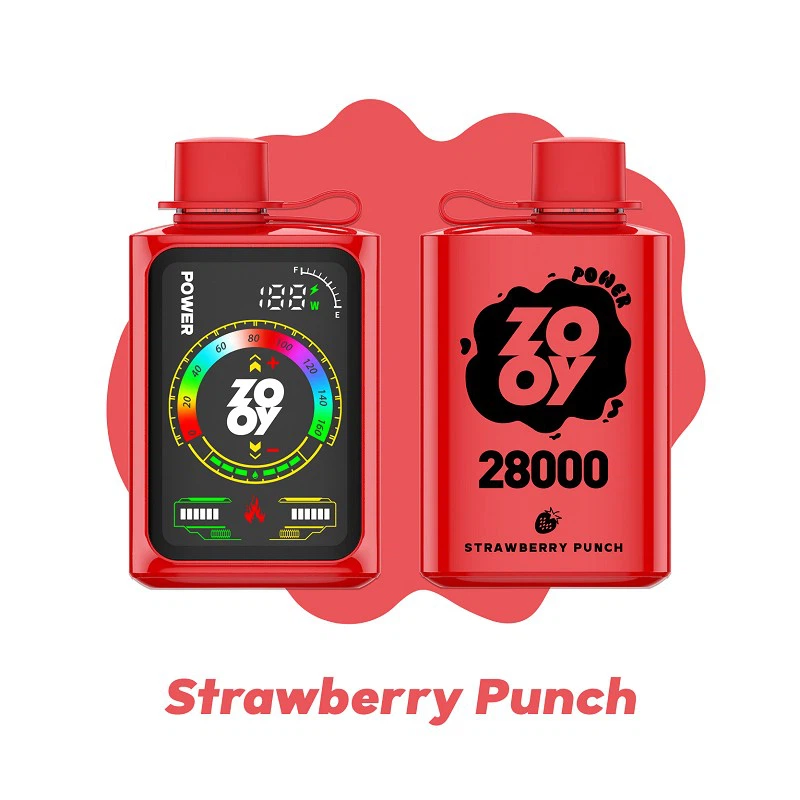 3.Strawberry Punch(001)